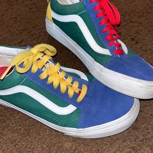 Vans Yacht Club Old Skool-WMS 9 mens